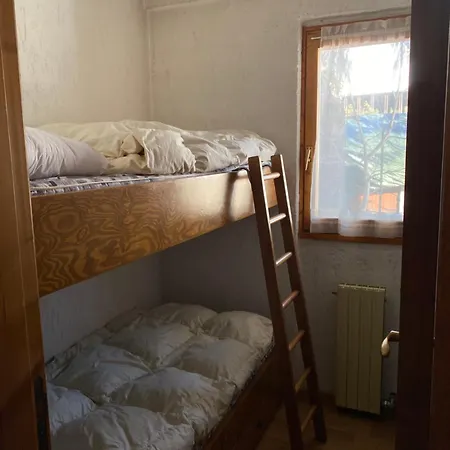 아파트 La Casa Di Ponte