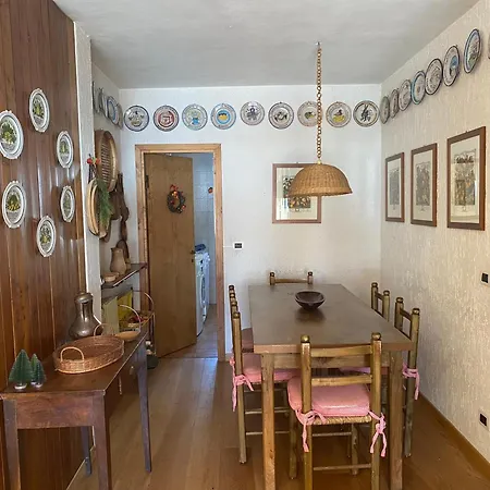 La Casa Di Ponte 아파트 *