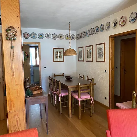 La Casa Di Ponte 아파트